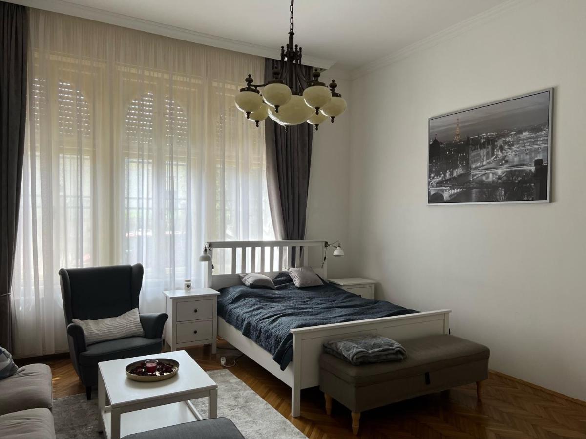 Sun City Lägenhet Szeged Exteriör bild