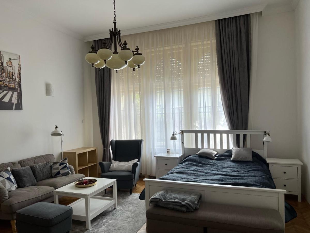Sun City Lägenhet Szeged Exteriör bild